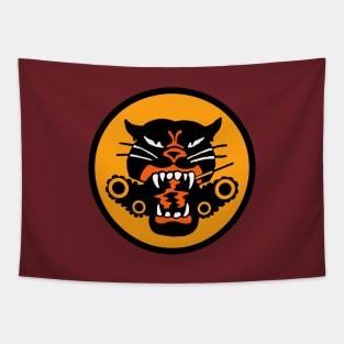 Tank Destroyer Patch Tapestry