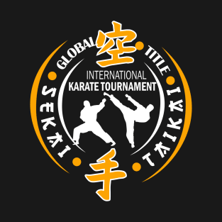 Sekai Taikai T-Shirt