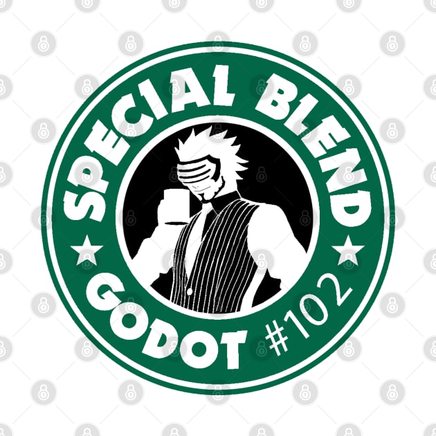 Godot Special Blend by DoctorBadguy