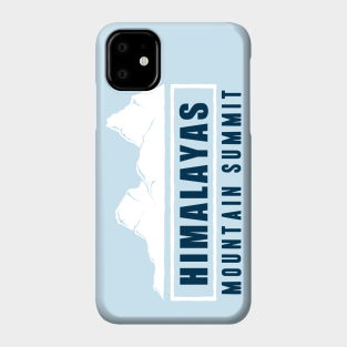 Himalaya Phone Cases Iphone And Android Teepublic