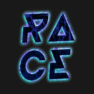 Race into the future T-Shirt