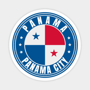 Panama City Magnet