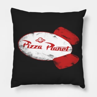 Pizza Planet Pillow