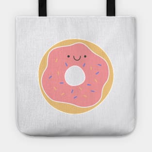 Cute Donut Tote