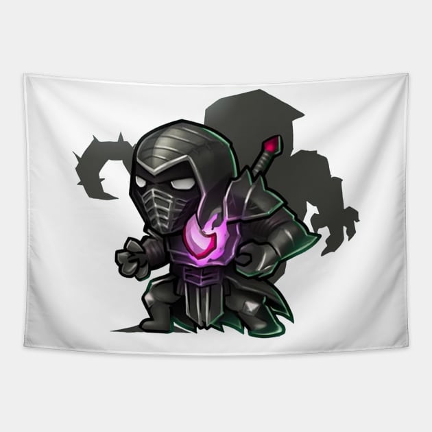 kabal Tapestry by mprokolo corgi