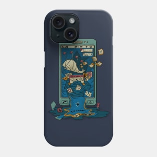 Social Overdose Phone Case