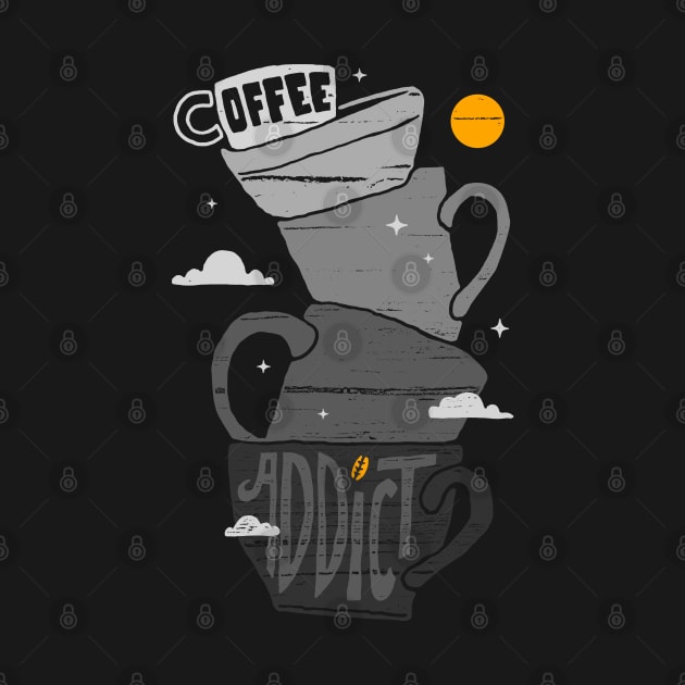 Coffee Addict by quilimo
