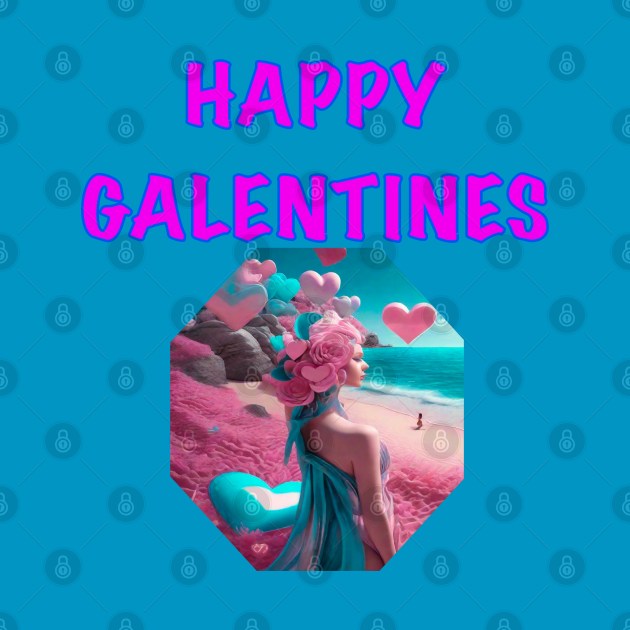 Happy galentines by sailorsam1805