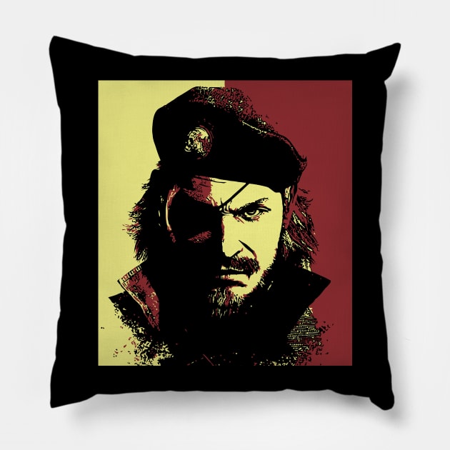 Big Boss Pillow by marstonstore.cl