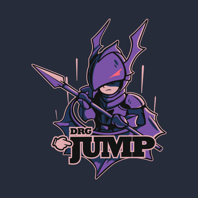 Dragoon - JUMP! by otzee