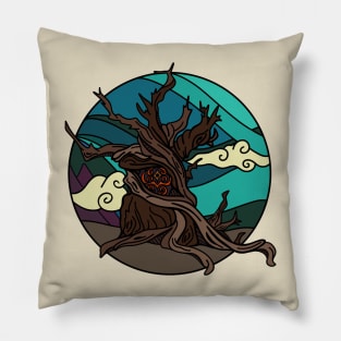 Tree Of Time: Vaatu Pillow