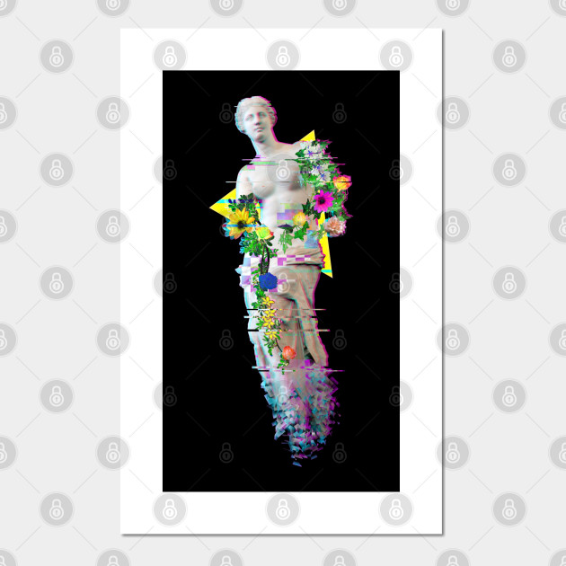 Venus De Milo Aesthetic Collage Aesthetic Posters And Art Prints Teepublic How to edit aesthetic instagram picture backgrounds ★ doodles (easy). teepublic