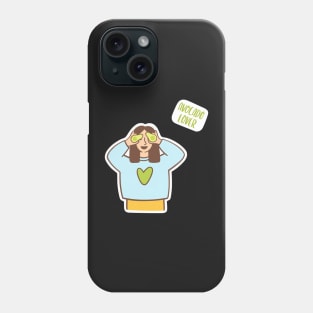 Avocado lover Phone Case