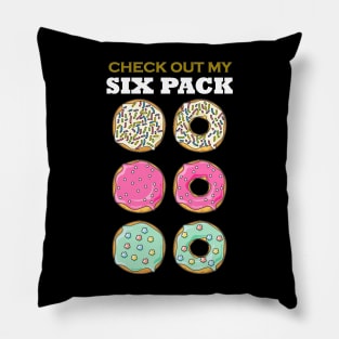 check out my six pack Pillow