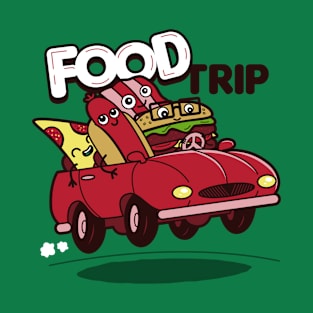 Food Trip T-Shirt