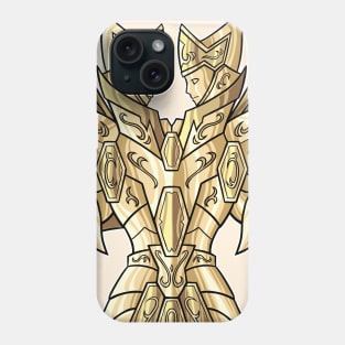 Gemini God Cloth Phone Case