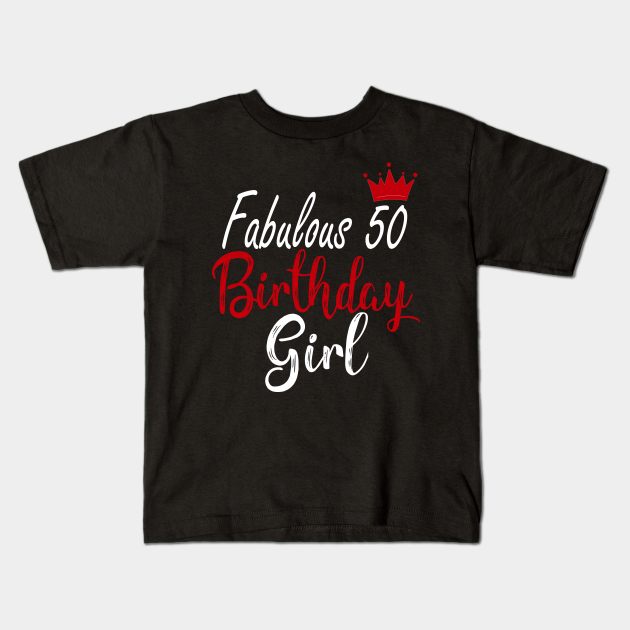 50th birthday group shirts