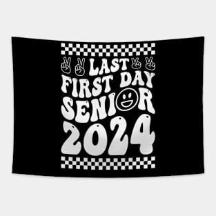 Last First Day Senior 2024 Tapestry