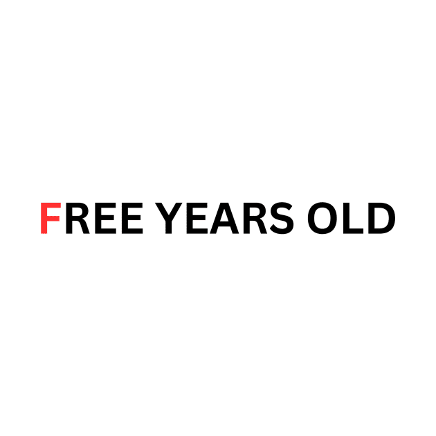 Free years old by MARTINI.Style