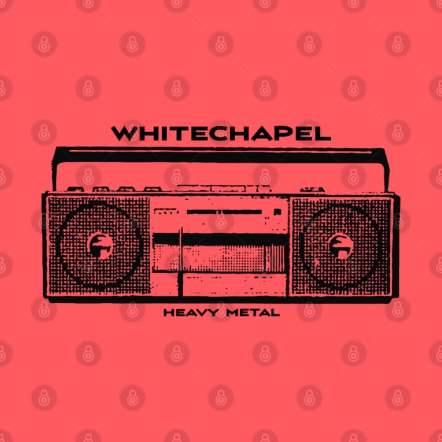 Whitechapel by Rejfu Store