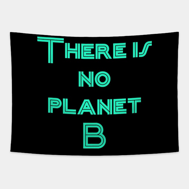 PLANET B 29 Tapestry by Utopic Slaps