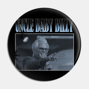 uncle baby billy Pin