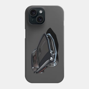 1969 ford mustang mach 1 Phone Case