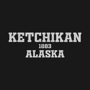 Ketchikan Alaska T-Shirt