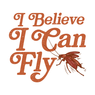 I Believe I Can Fly T-Shirt