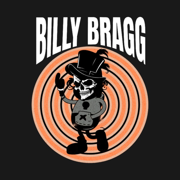 Billy Bragg // Street by phsycstudioco