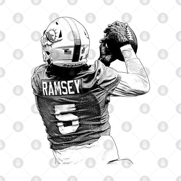 Jalen Ramsey by Puaststrol