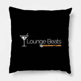 LOUNGE BEATS Pillow