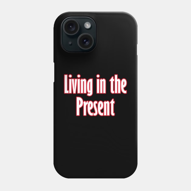 I Dont Think Therefore I Am Not Phone Case by BukovskyART