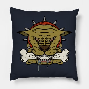 The Beast Pillow