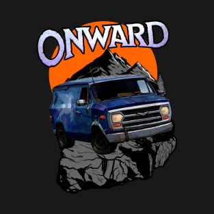 Onward Car Adventure T-Shirt