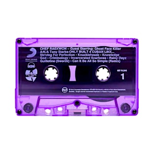 The Purple Tape - 1995 T-Shirt