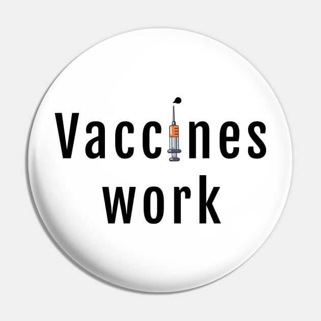 Vaccines work Pin by patricks_workout