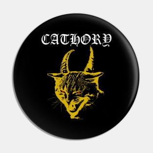 Catlord Pin