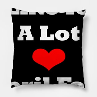 April Fool Pillow