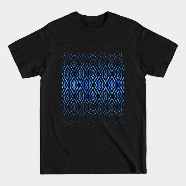 Disover Geometric texture background - Geometric Patterns - T-Shirt