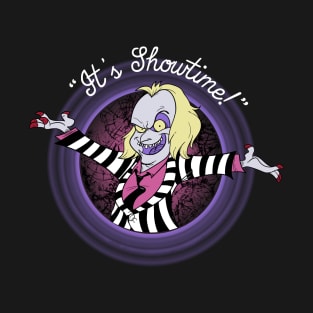 it´s show time T-Shirt