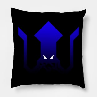 Giant SG Squid Gradient Abyss Pillow