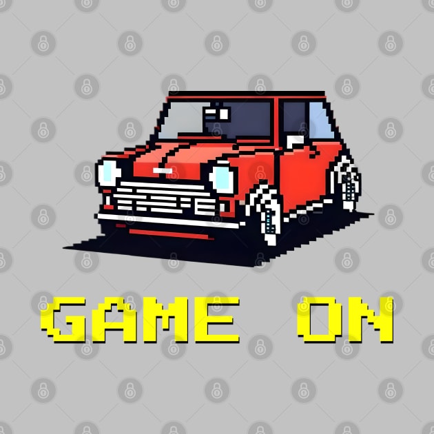 MINI Cooper Gaming by CarTeeExclusives