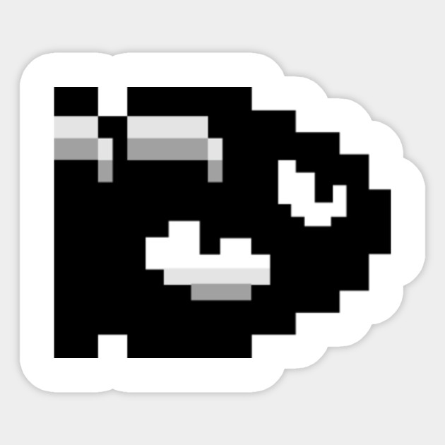 8 Bit Bullet Bill