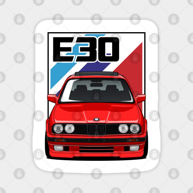 E30 Magnet by squealtires