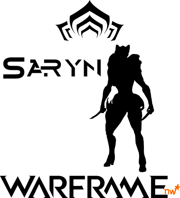 Saryn Kids T-Shirt by nenedasher