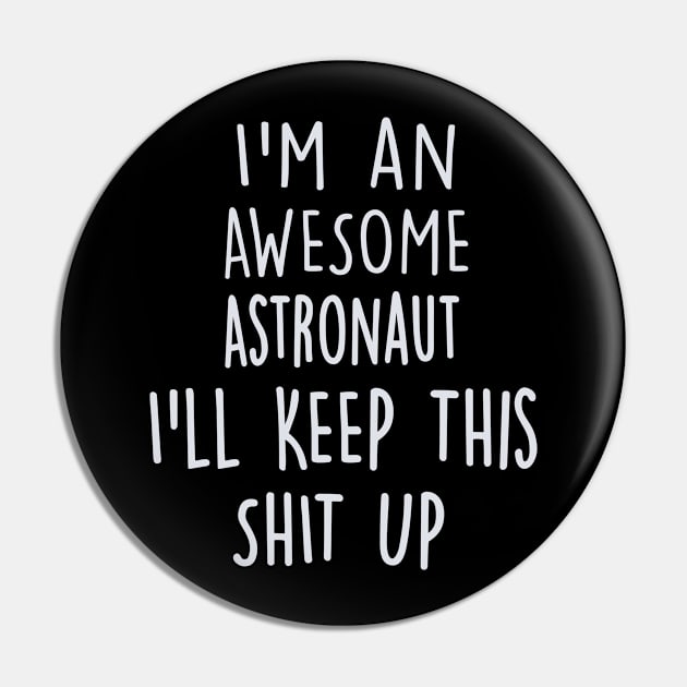 Gifts For Astronauts Pin by divawaddle