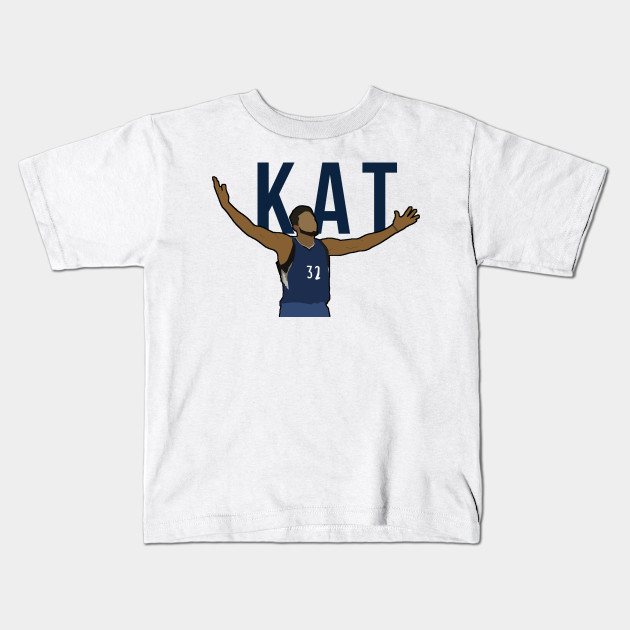 karl anthony towns kids jersey