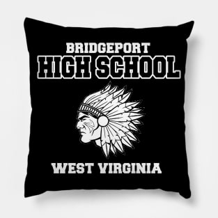 High School Pillow