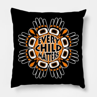 Every Child Matters Pillow